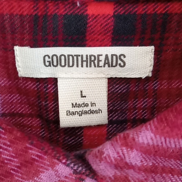 Goodthreads Mens Large Shirt - Picture 4 of 10